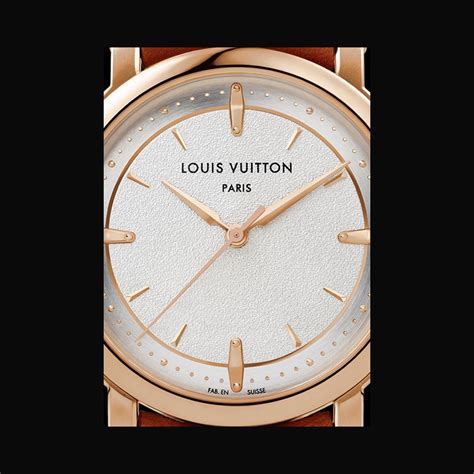 louis vuitton watch rose gold|louis vuitton escale rose gold.